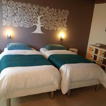 Bed and Breakfast Le Grangeon Cruis Esterno foto