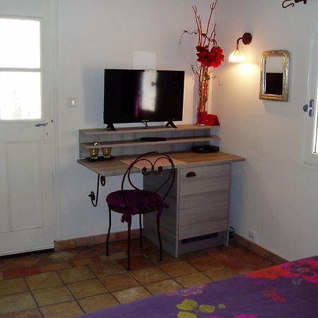 Bed and Breakfast Le Grangeon Cruis Esterno foto