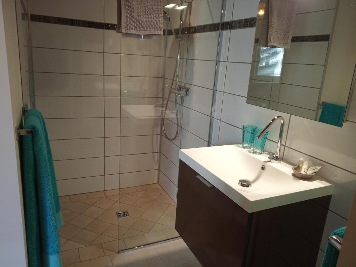 Bed and Breakfast Le Grangeon Cruis Esterno foto