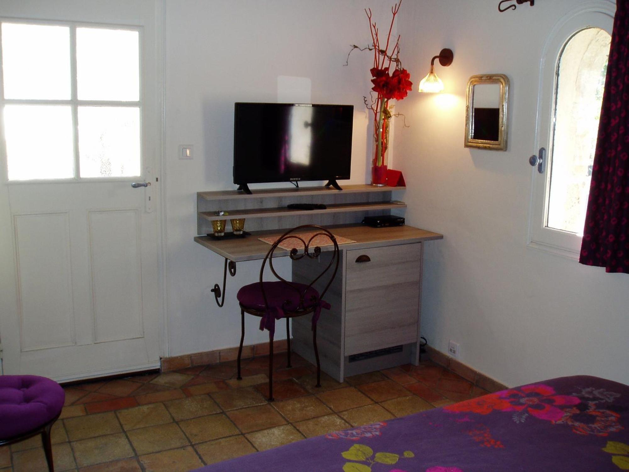 Bed and Breakfast Le Grangeon Cruis Esterno foto