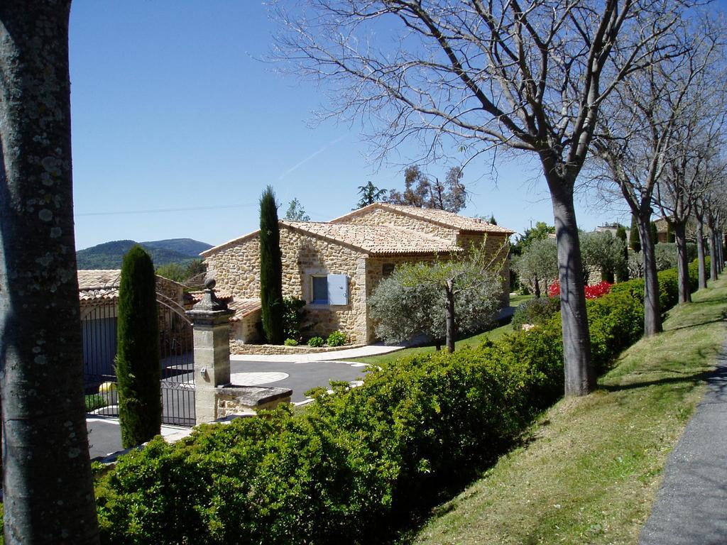Bed and Breakfast Le Grangeon Cruis Esterno foto