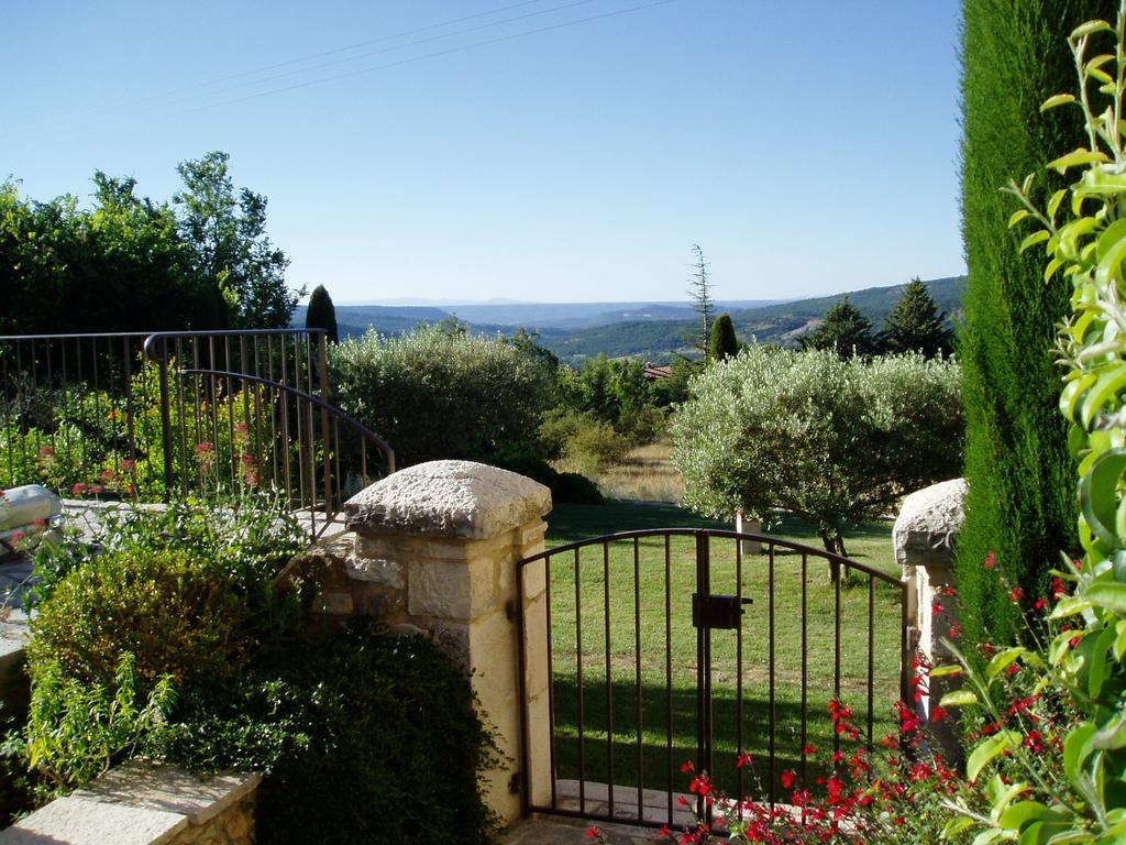 Bed and Breakfast Le Grangeon Cruis Esterno foto