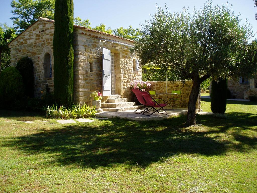 Bed and Breakfast Le Grangeon Cruis Esterno foto