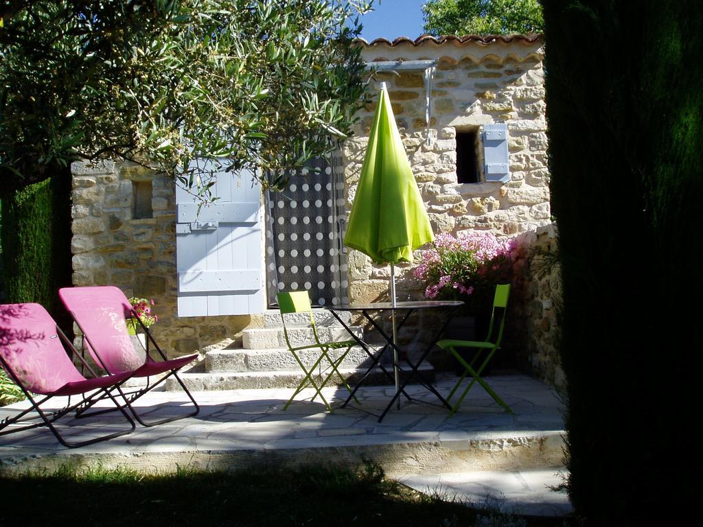 Bed and Breakfast Le Grangeon Cruis Esterno foto