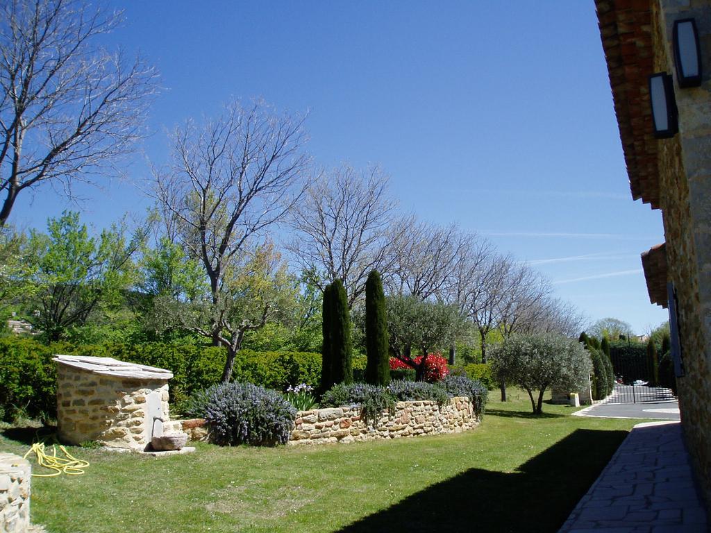 Bed and Breakfast Le Grangeon Cruis Esterno foto