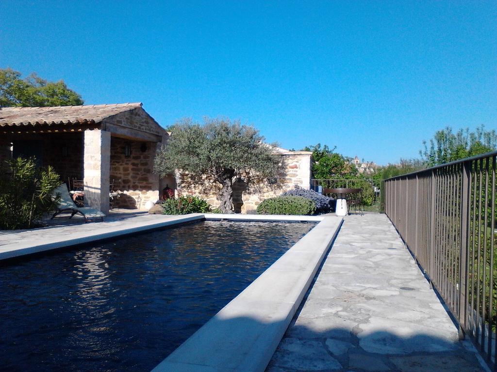 Bed and Breakfast Le Grangeon Cruis Esterno foto