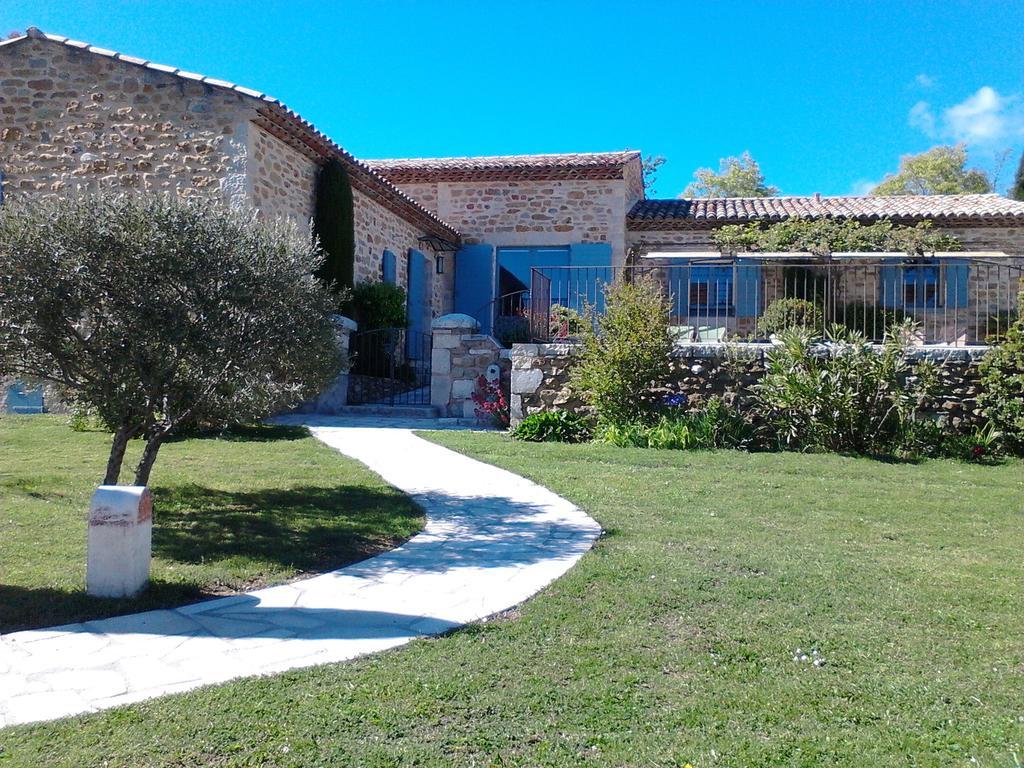 Bed and Breakfast Le Grangeon Cruis Esterno foto