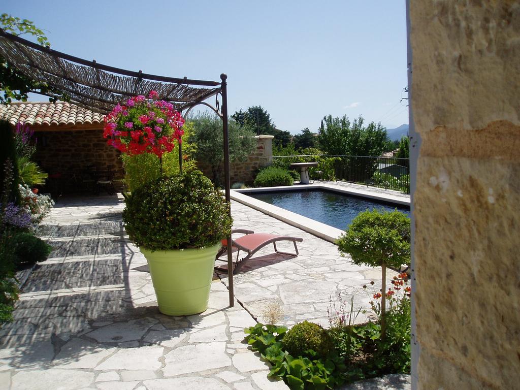Bed and Breakfast Le Grangeon Cruis Esterno foto