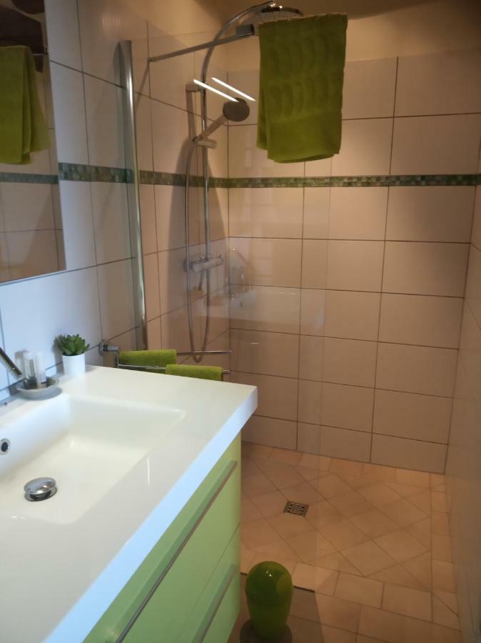 Bed and Breakfast Le Grangeon Cruis Esterno foto